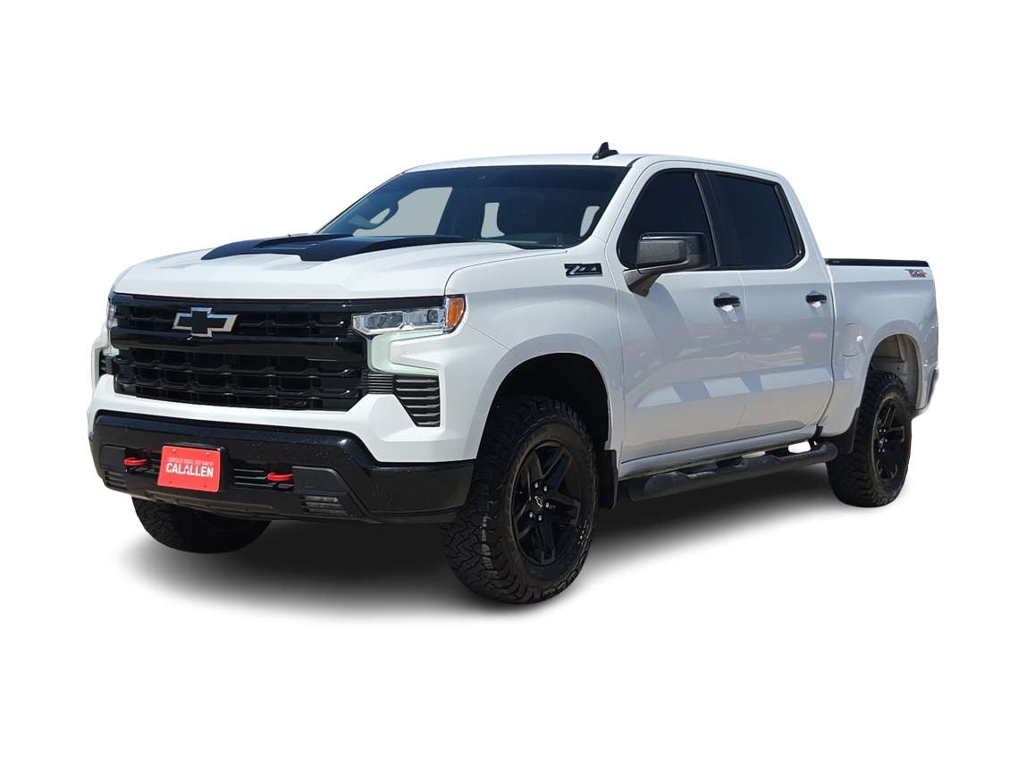 Thumbnail: 2023 Chevrolet Silverado 1500 - 1