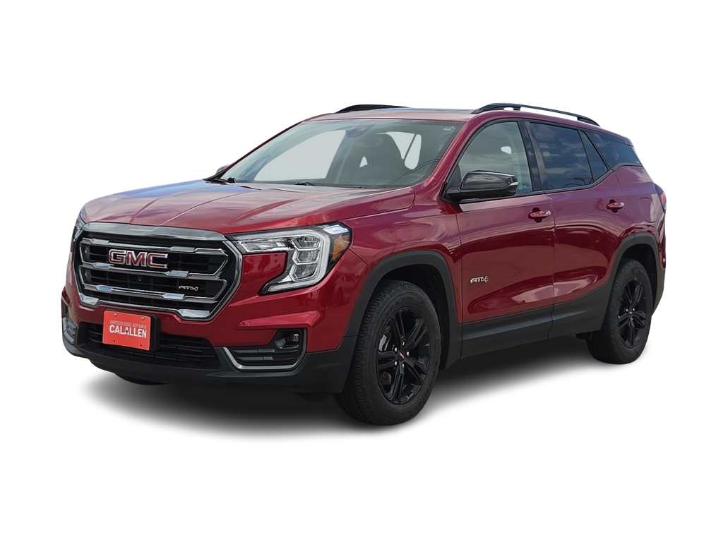 Thumbnail: 2024 GMC Terrain - 1