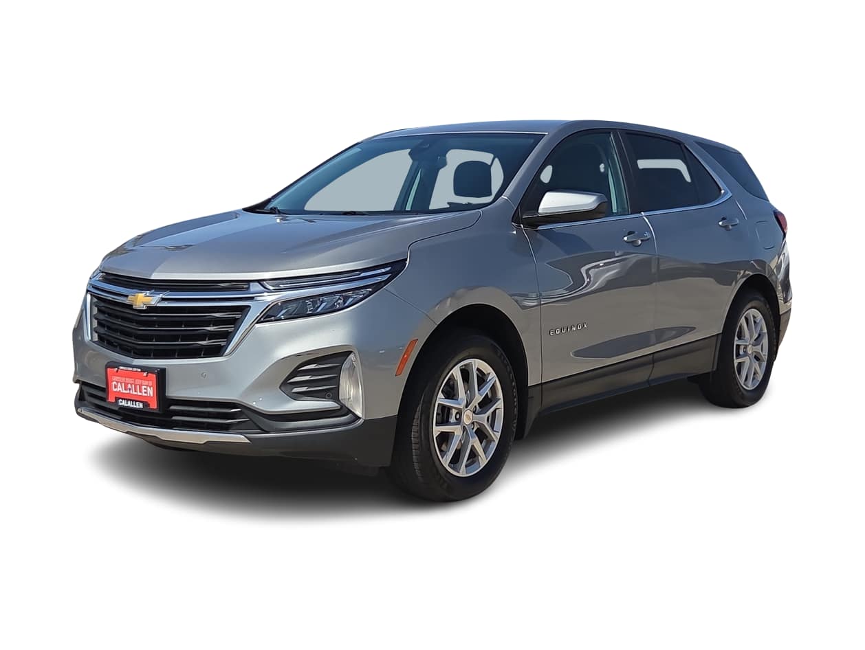 Thumbnail: 2023 Chevrolet Equinox - 1