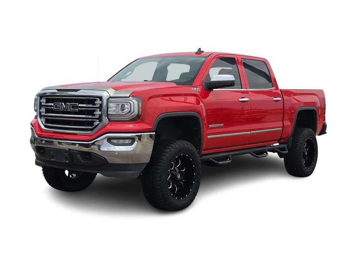 2017 GMC Sierra 1500 SLT -
                  Corpus Christi, TX