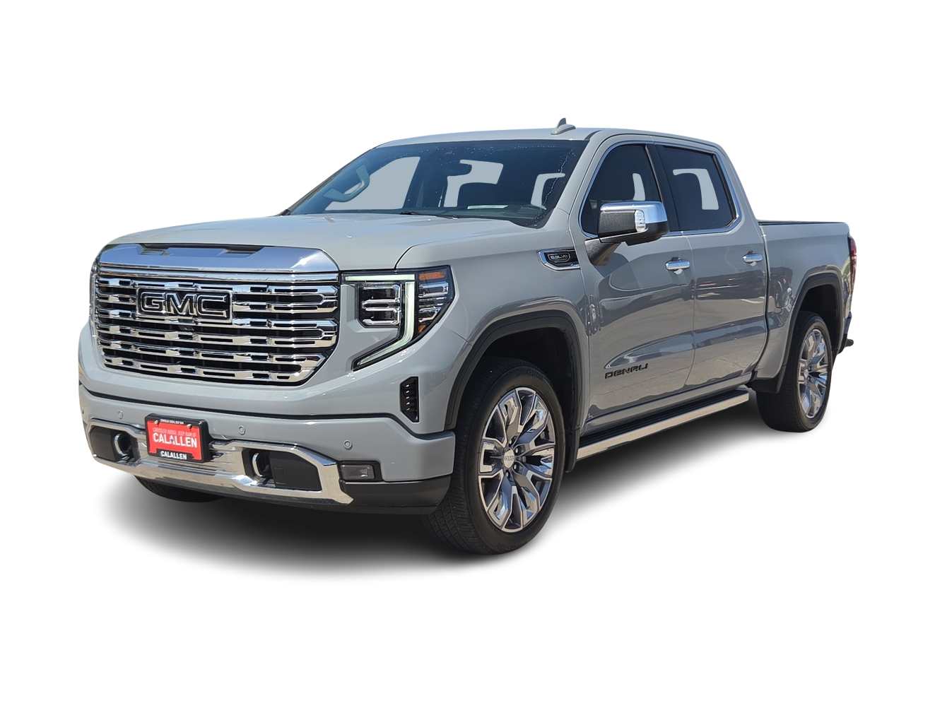 Thumbnail: 2025 GMC Sierra 1500 - 1