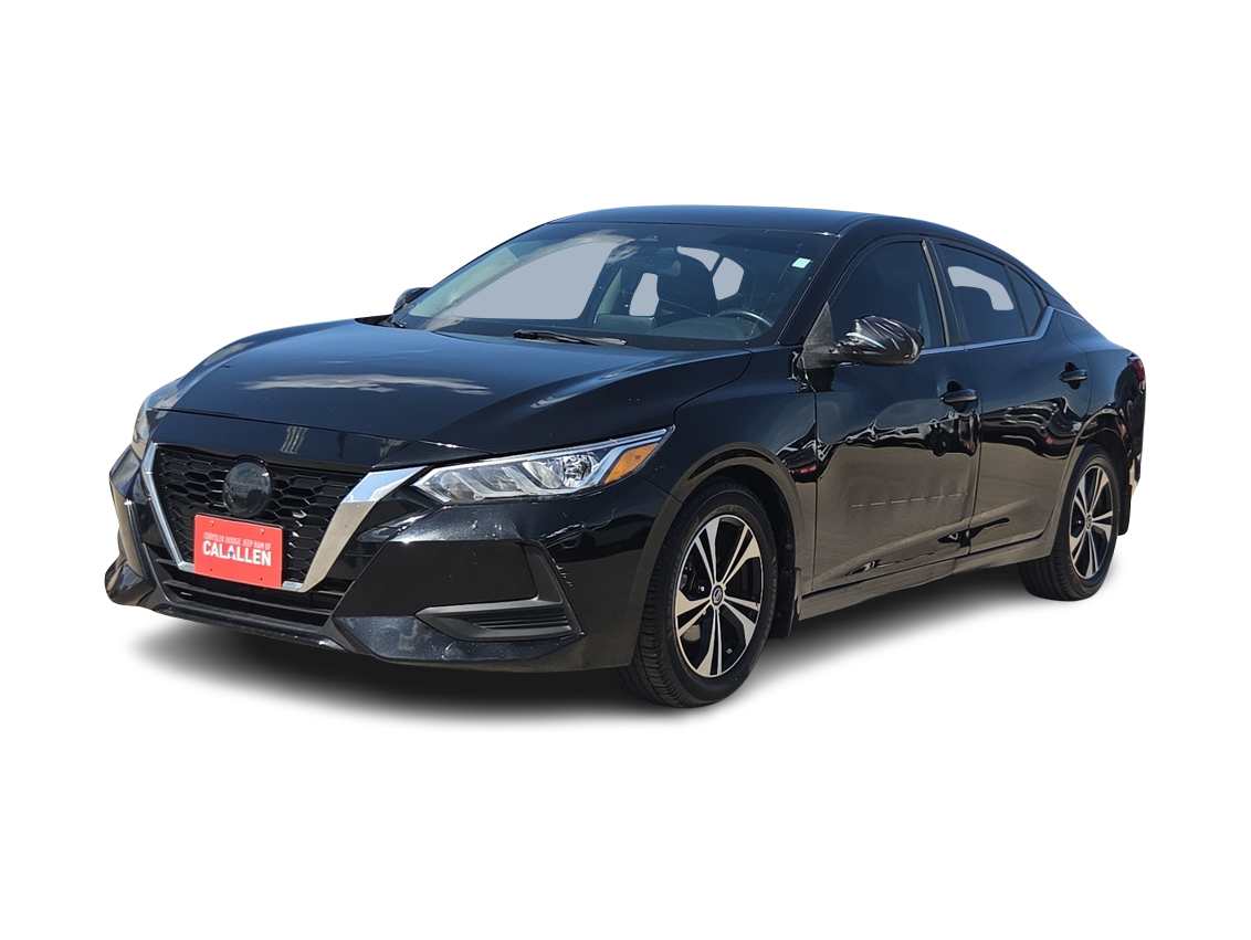 Thumbnail: 2022 Nissan Sentra - 1