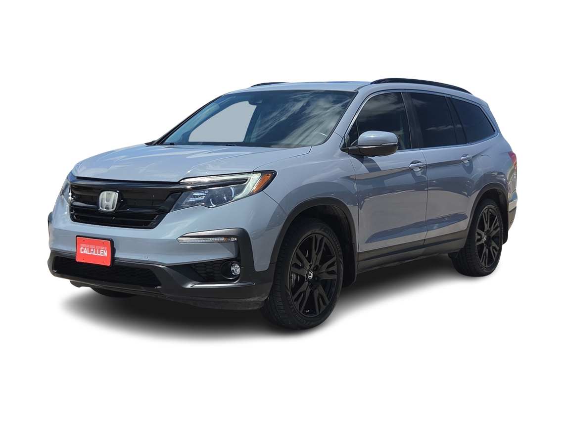 Thumbnail: 2022 Honda Pilot - 1