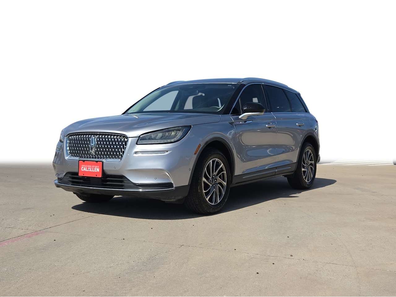 2021 Lincoln Corsair