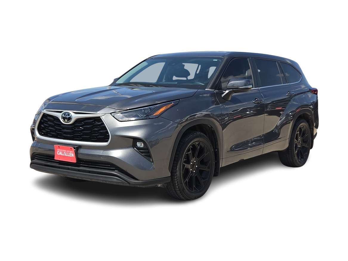 Thumbnail: 2023 Toyota Highlander - 1