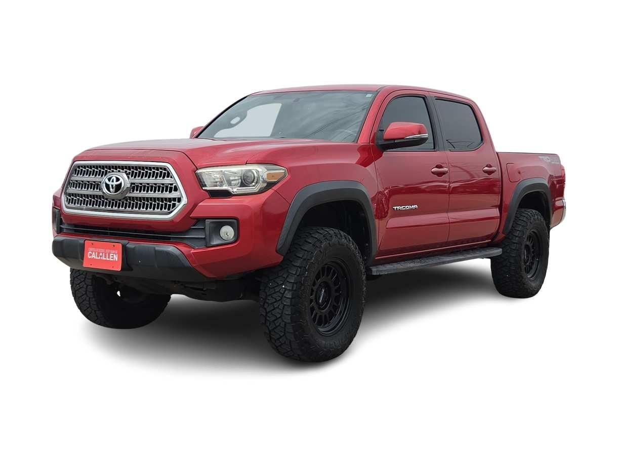 Thumbnail: 2017 Toyota Tacoma - 1