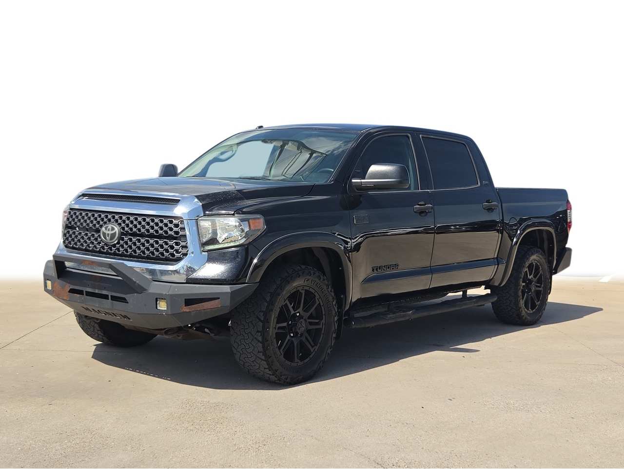 2018 Toyota Tundra
