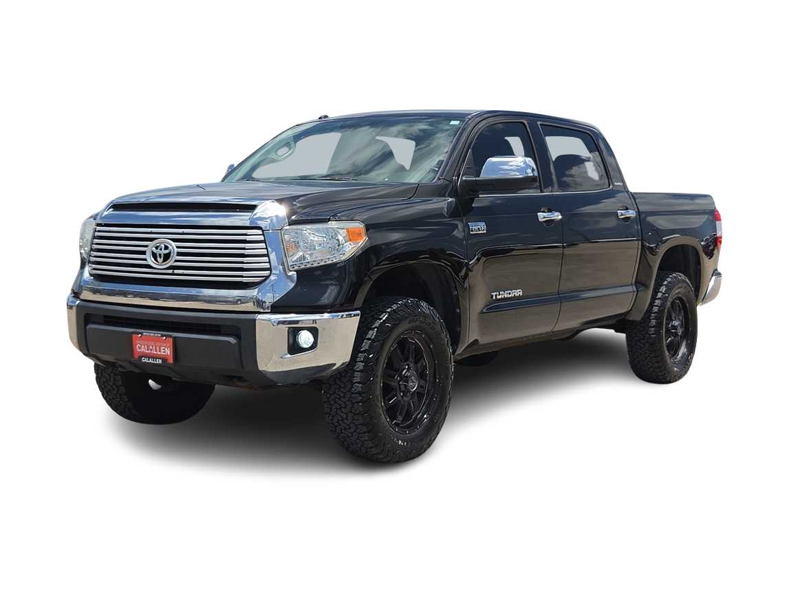 2015 Toyota Tundra Limited -
                  Corpus Christi, TX