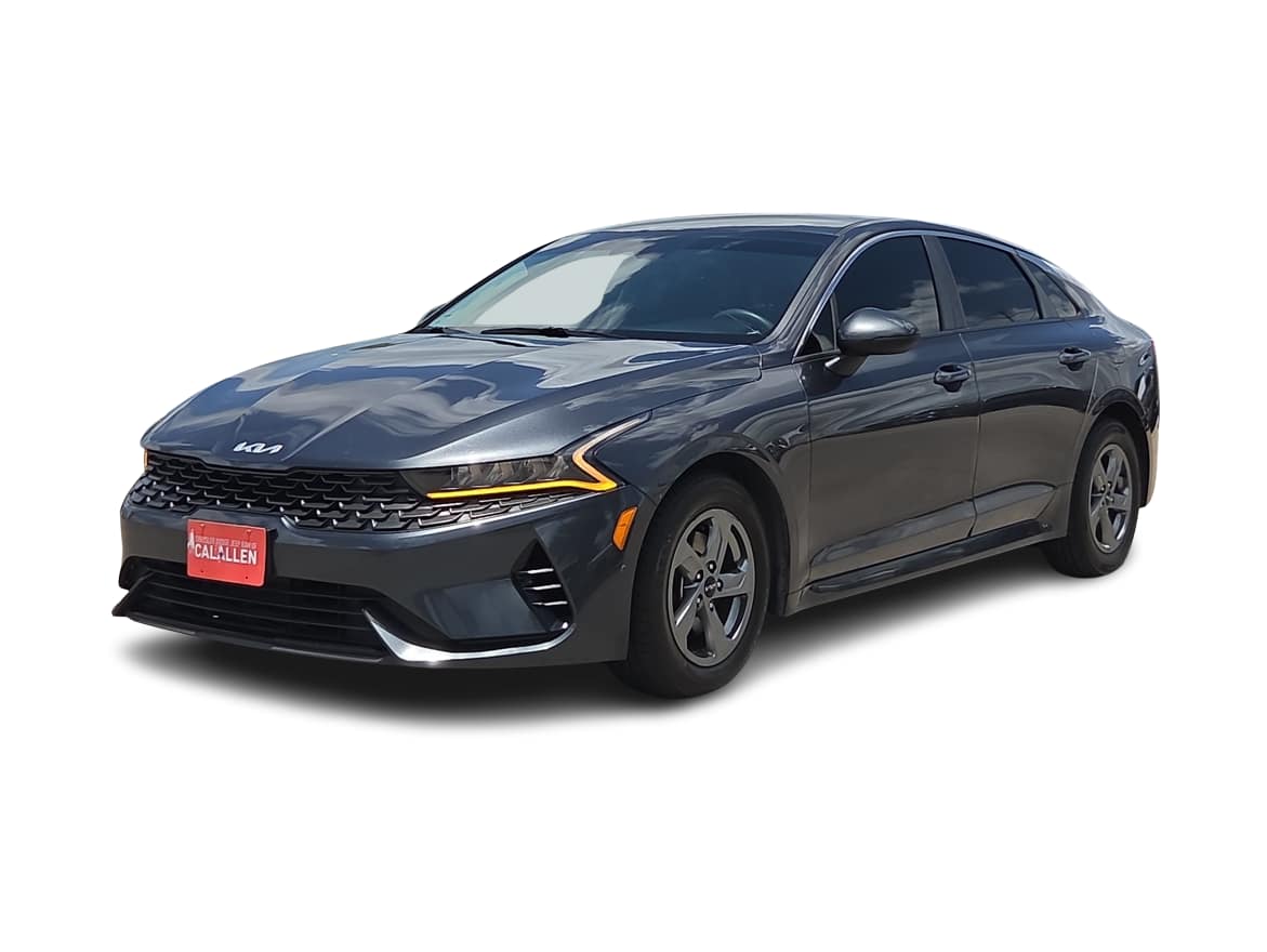 2022 Kia K5 LXS -
                  Corpus Christi, TX