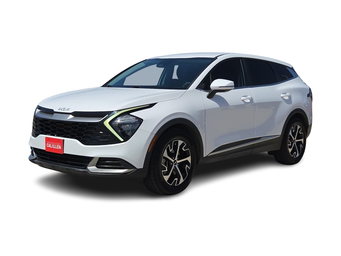 Thumbnail: 2023 Kia Sportage - 1