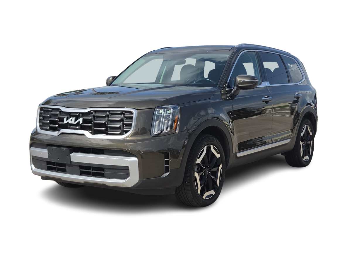 Thumbnail: 2025 Kia Telluride - 1