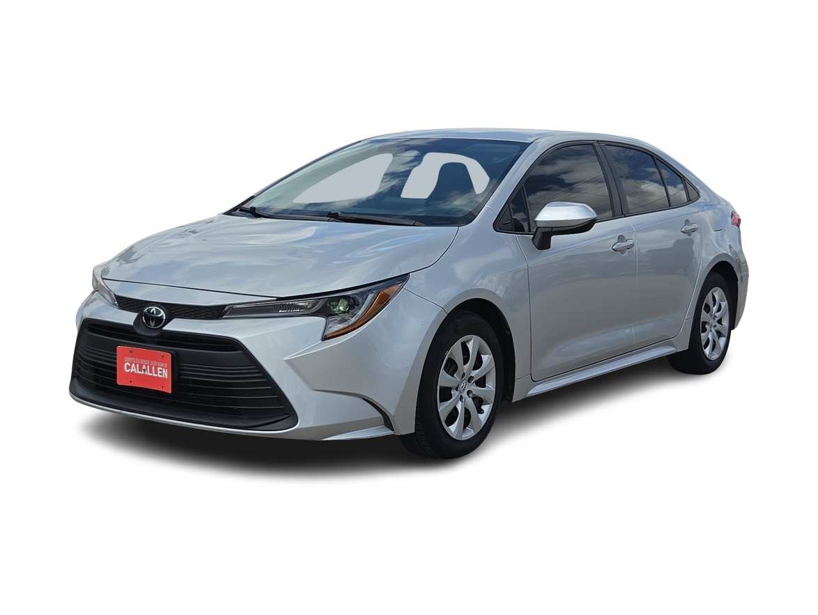 Thumbnail: 2024 Toyota Corolla - 1