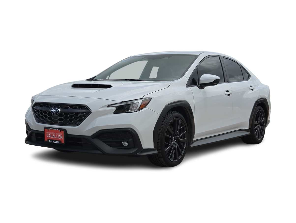 Thumbnail: 2023 Subaru WRX - 1