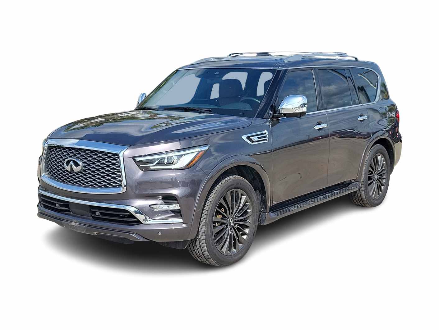 Thumbnail: 2023 INFINITI QX80 - 1