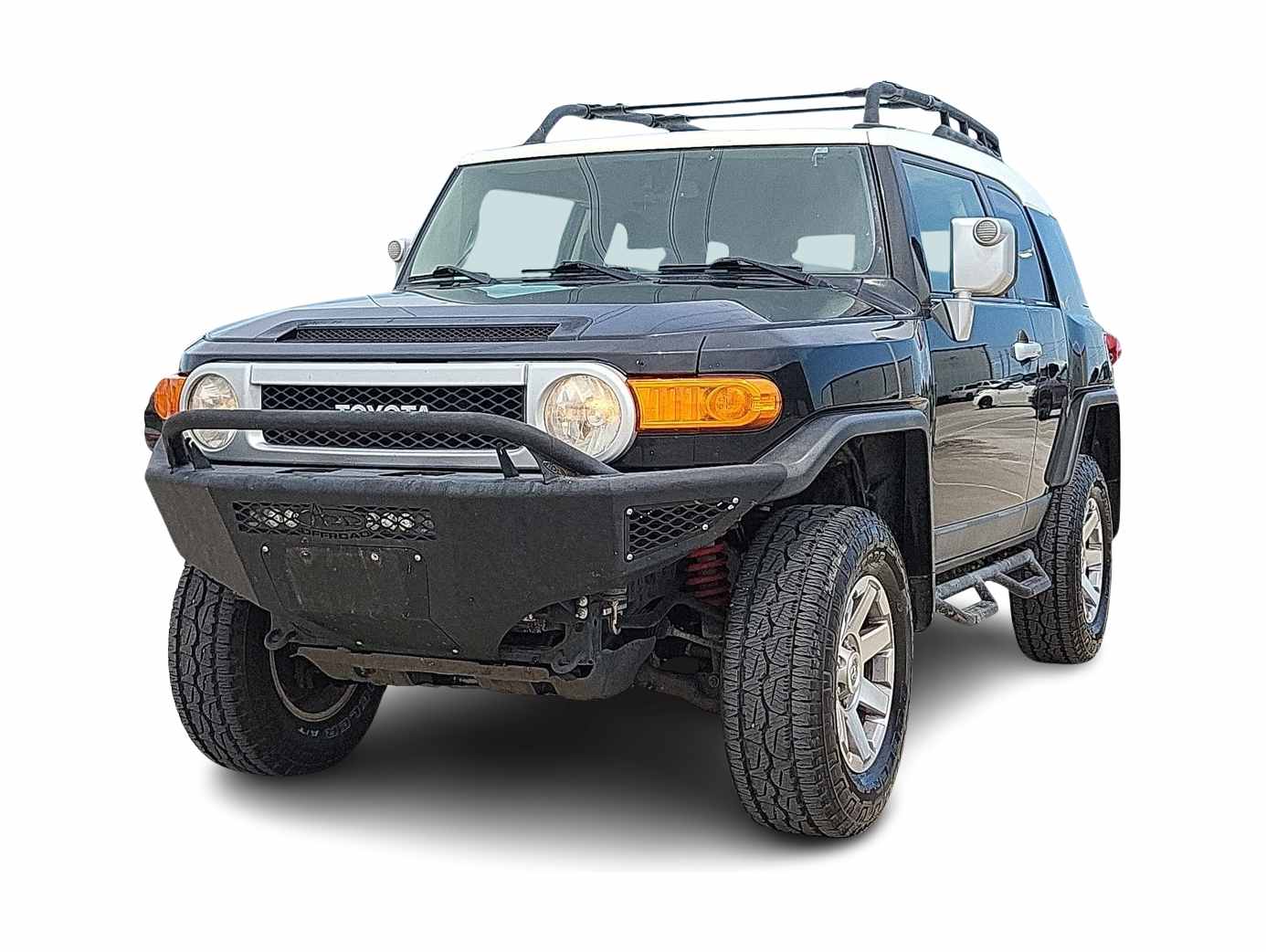 2014 Toyota FJ Cruiser  -
                Corpus Christi, TX