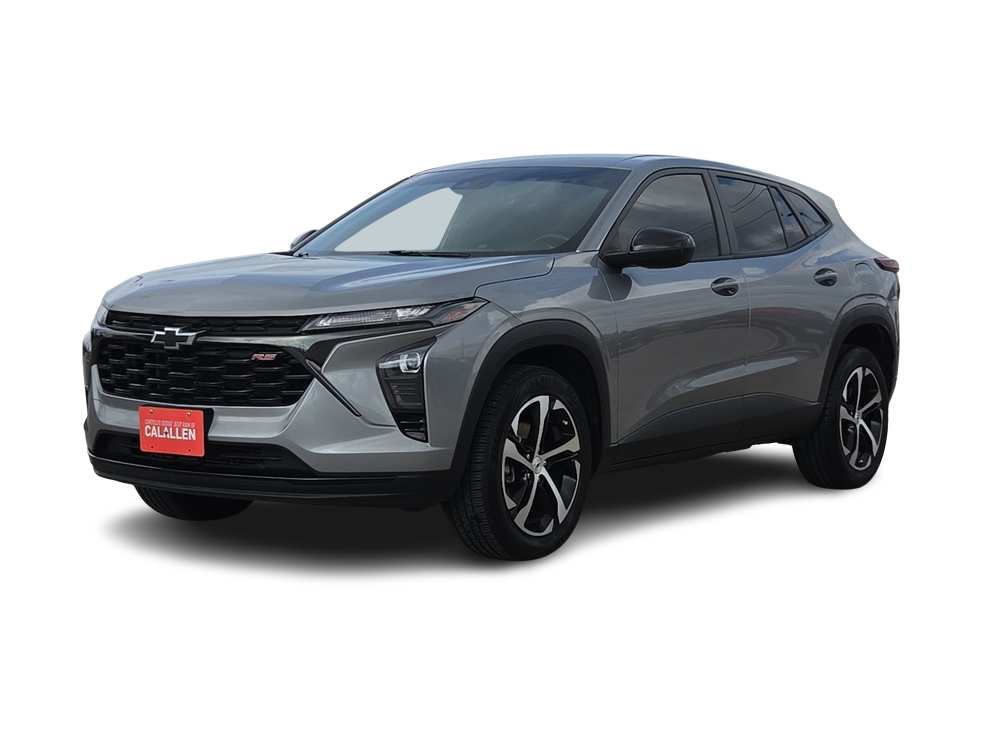Thumbnail: 2024 Chevrolet Trax - 1