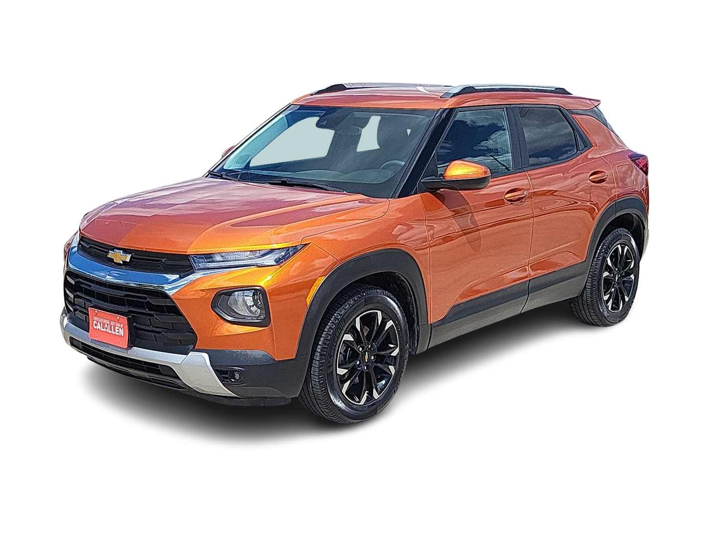 2022 Chevrolet TrailBlazer LT -
                  Corpus Christi, TX