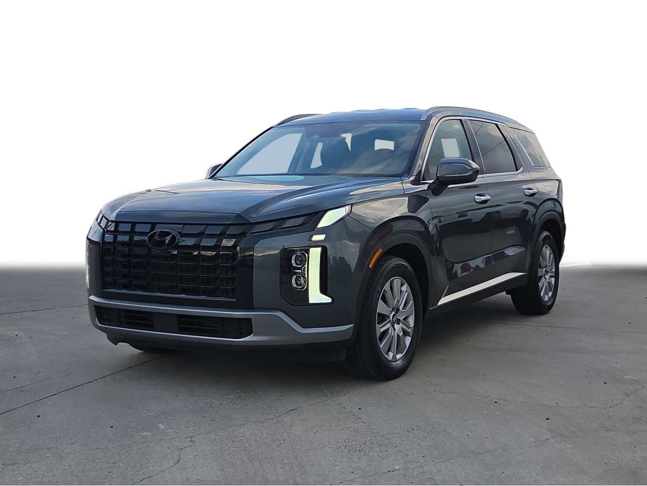 2025 Hyundai Palisade
