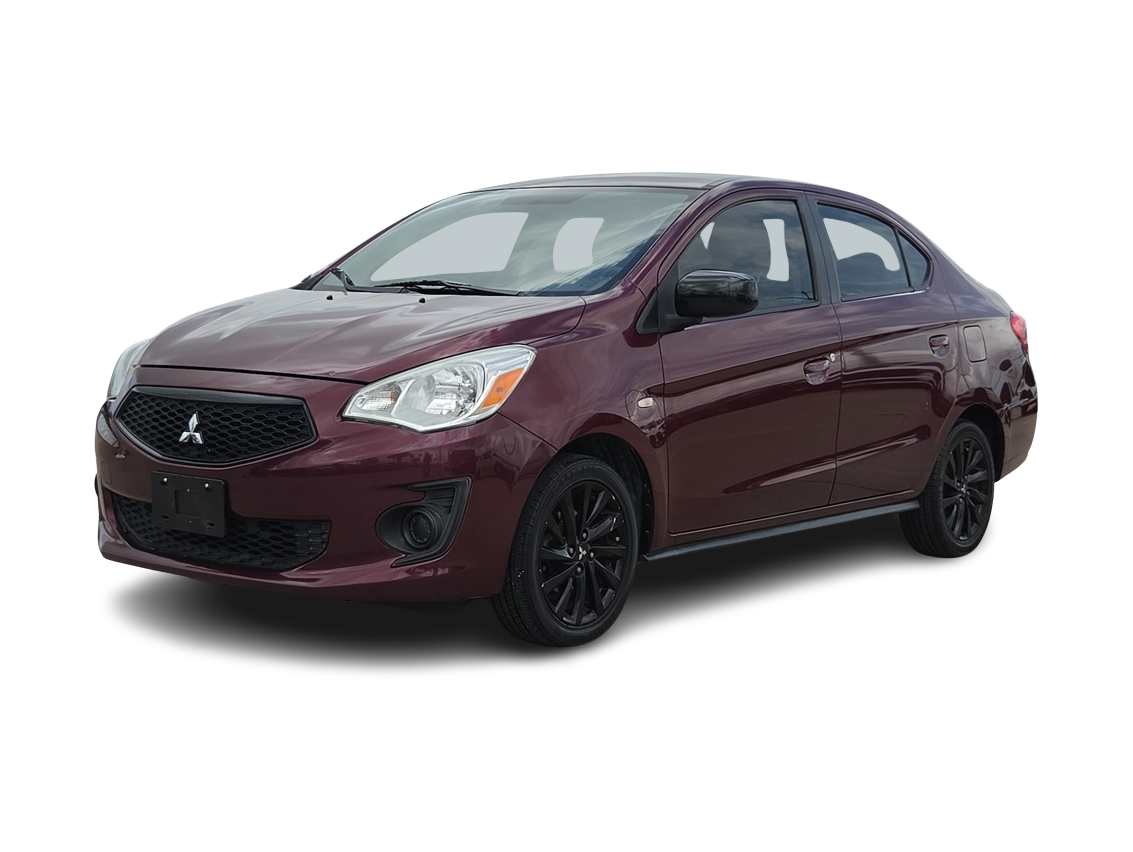 2020 Mitsubishi Mirage G4 SE -
                  Corpus Christi, TX