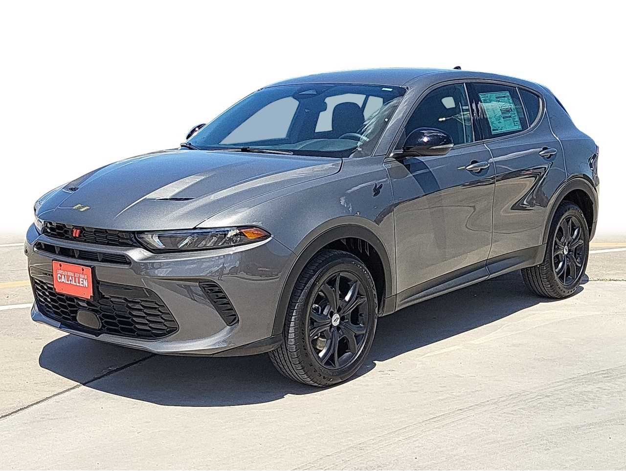 2025 Dodge Hornet GT's photo