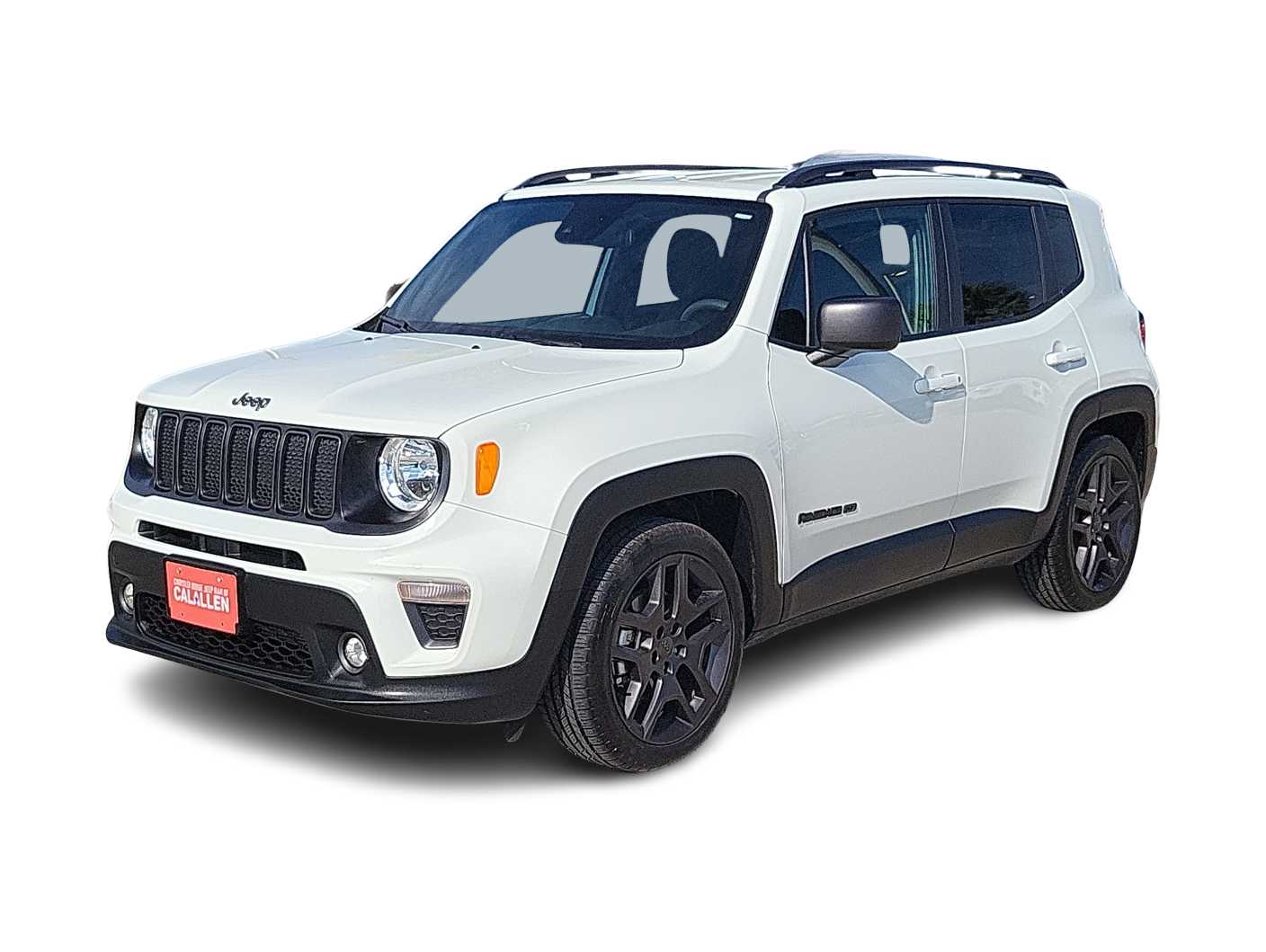 Thumbnail: 2021 Jeep Renegade - 1