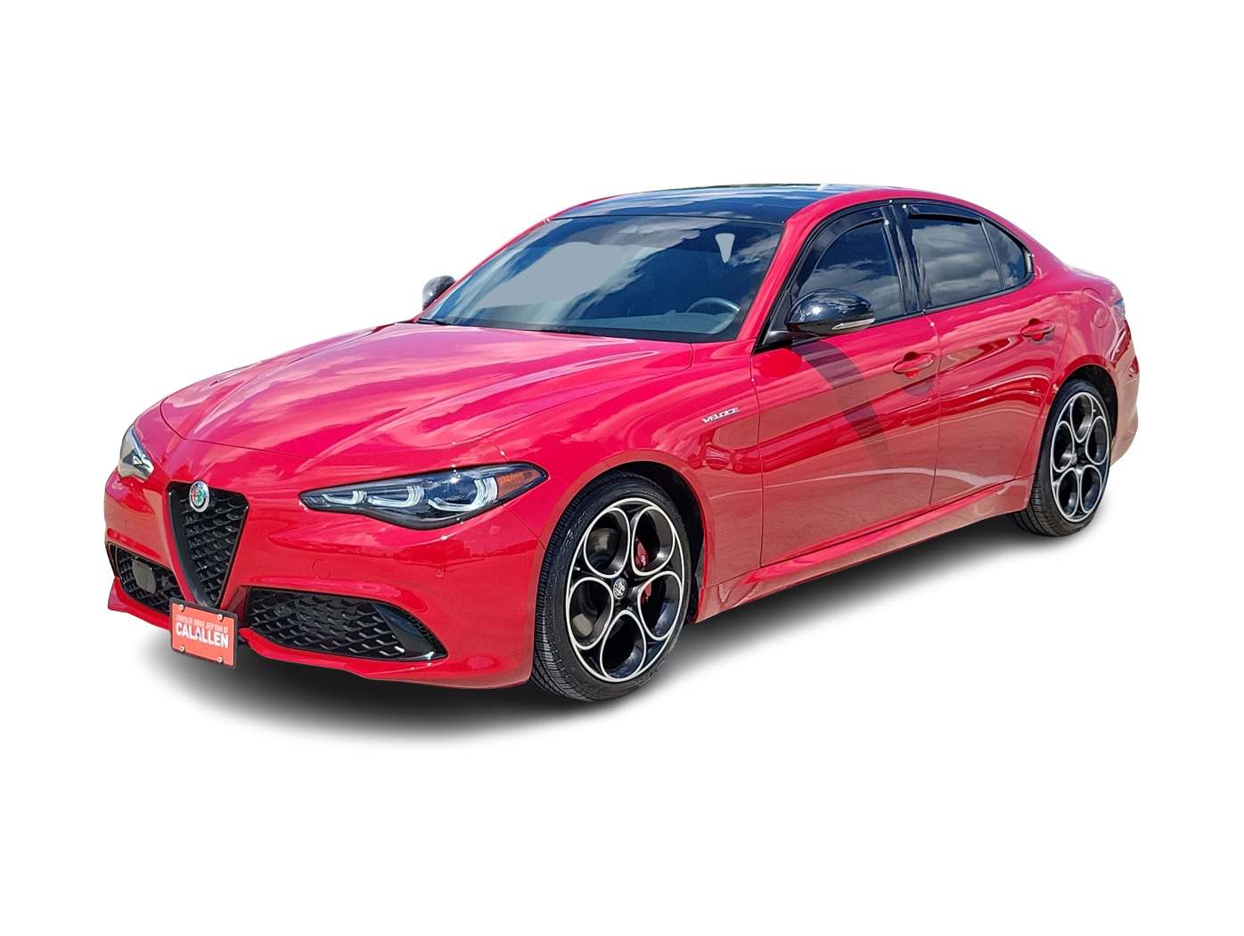 Thumbnail: 2024 Alfa Romeo Giulia - 1
