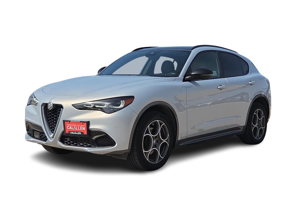 2024 Alfa Romeo Stelvio Ti -
                  Corpus Christi, TX