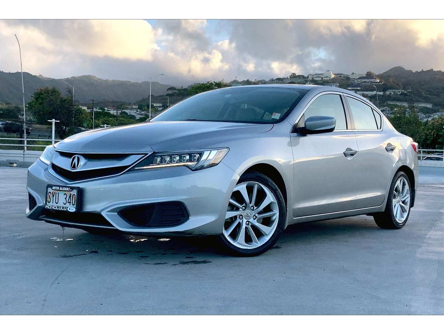 2017 Acura ILX ILX