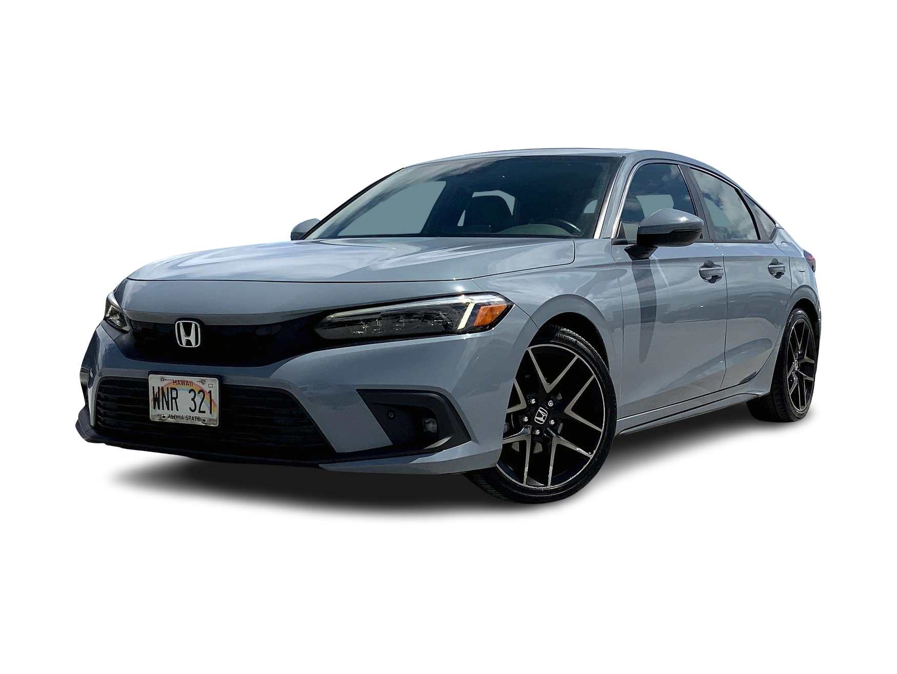Thumbnail: 2022 Honda Civic - 1