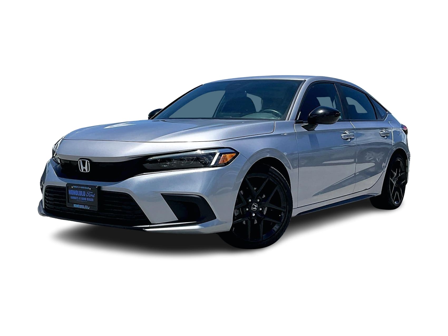 Thumbnail: 2022 Honda Civic - 1