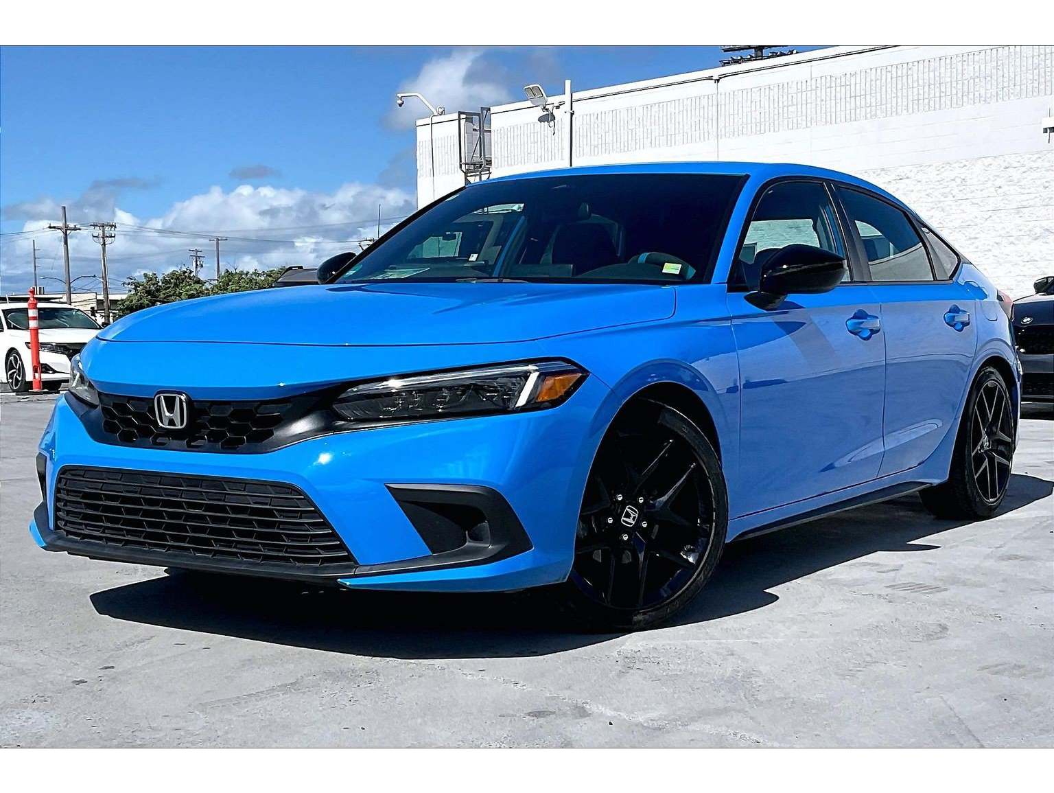 2023 Honda Civic Hatchback