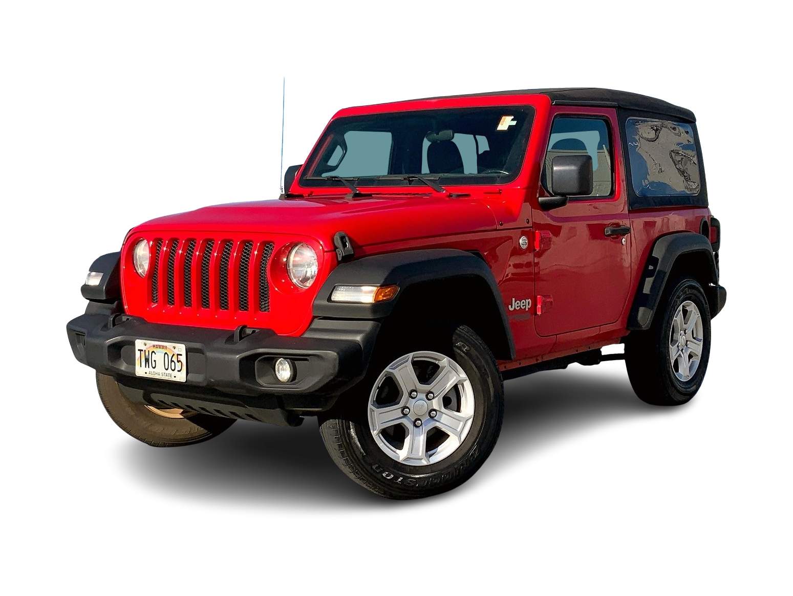 2018 Jeep Wrangler Sport -
                Honolulu, HI