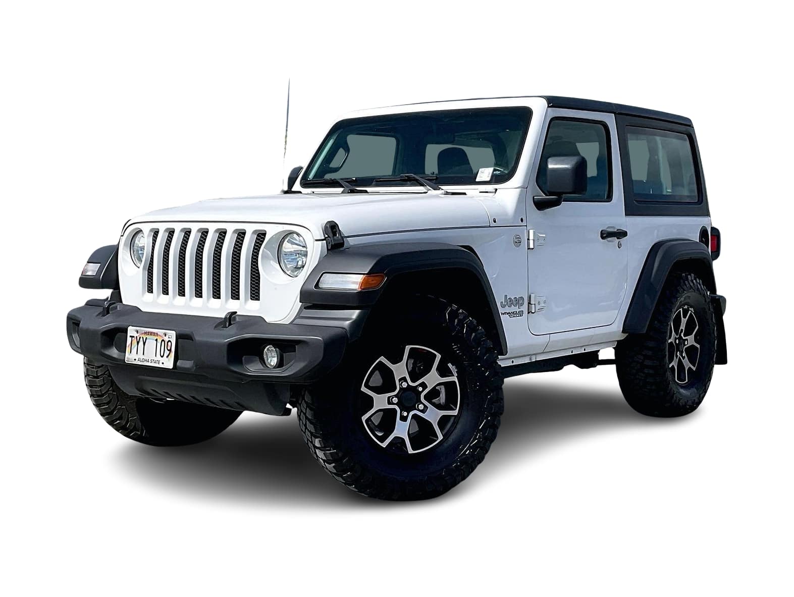 Thumbnail: 2019 Jeep Wrangler - 1