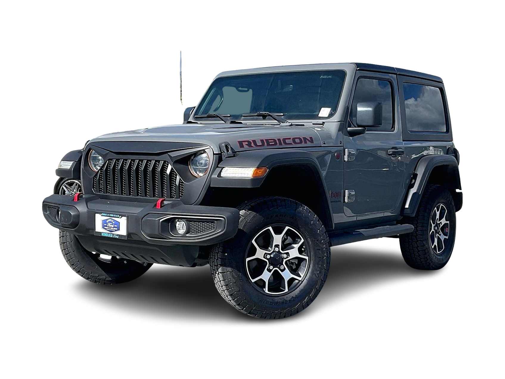 Thumbnail: 2022 Jeep Wrangler - 1