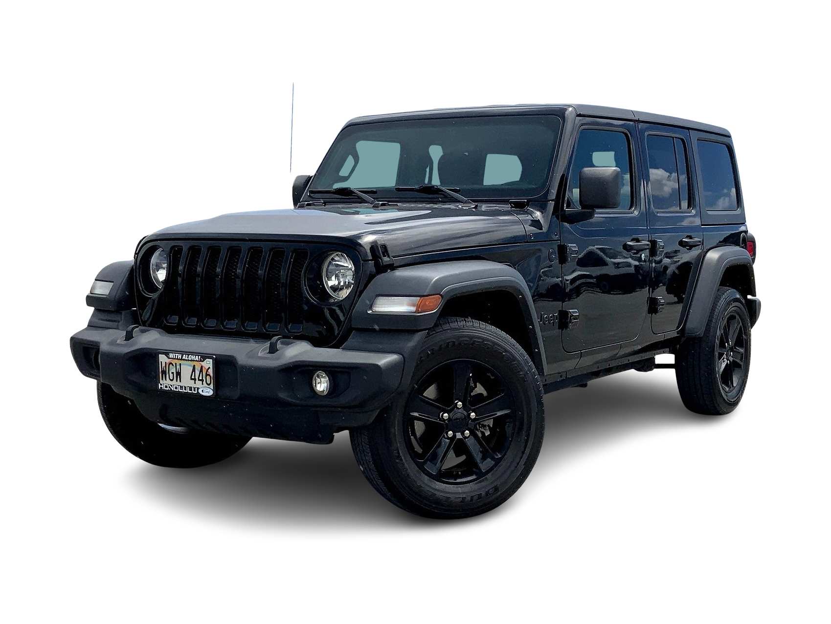 Thumbnail: 2021 Jeep Wrangler - 1