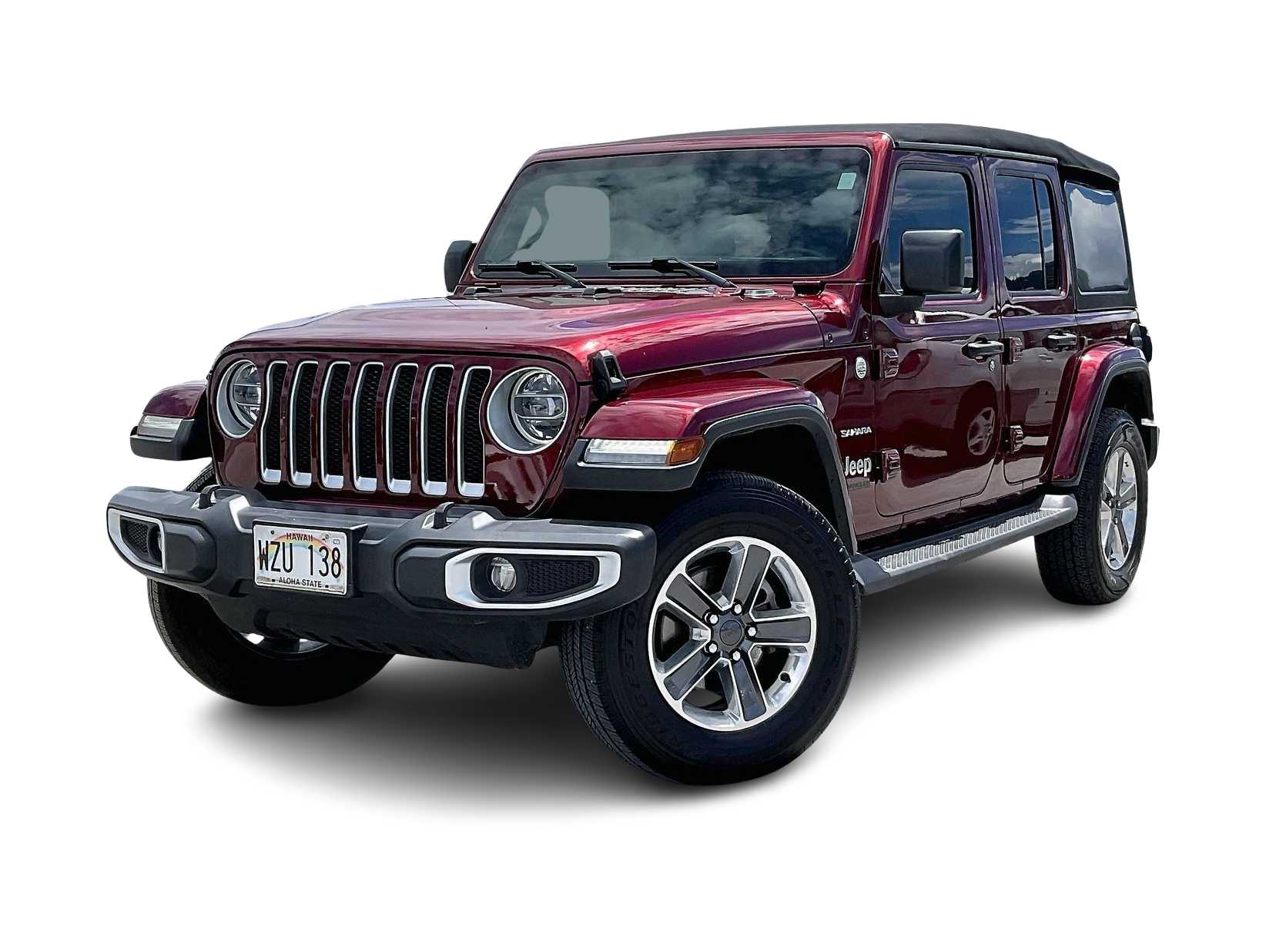 Thumbnail: 2021 Jeep Wrangler - 1