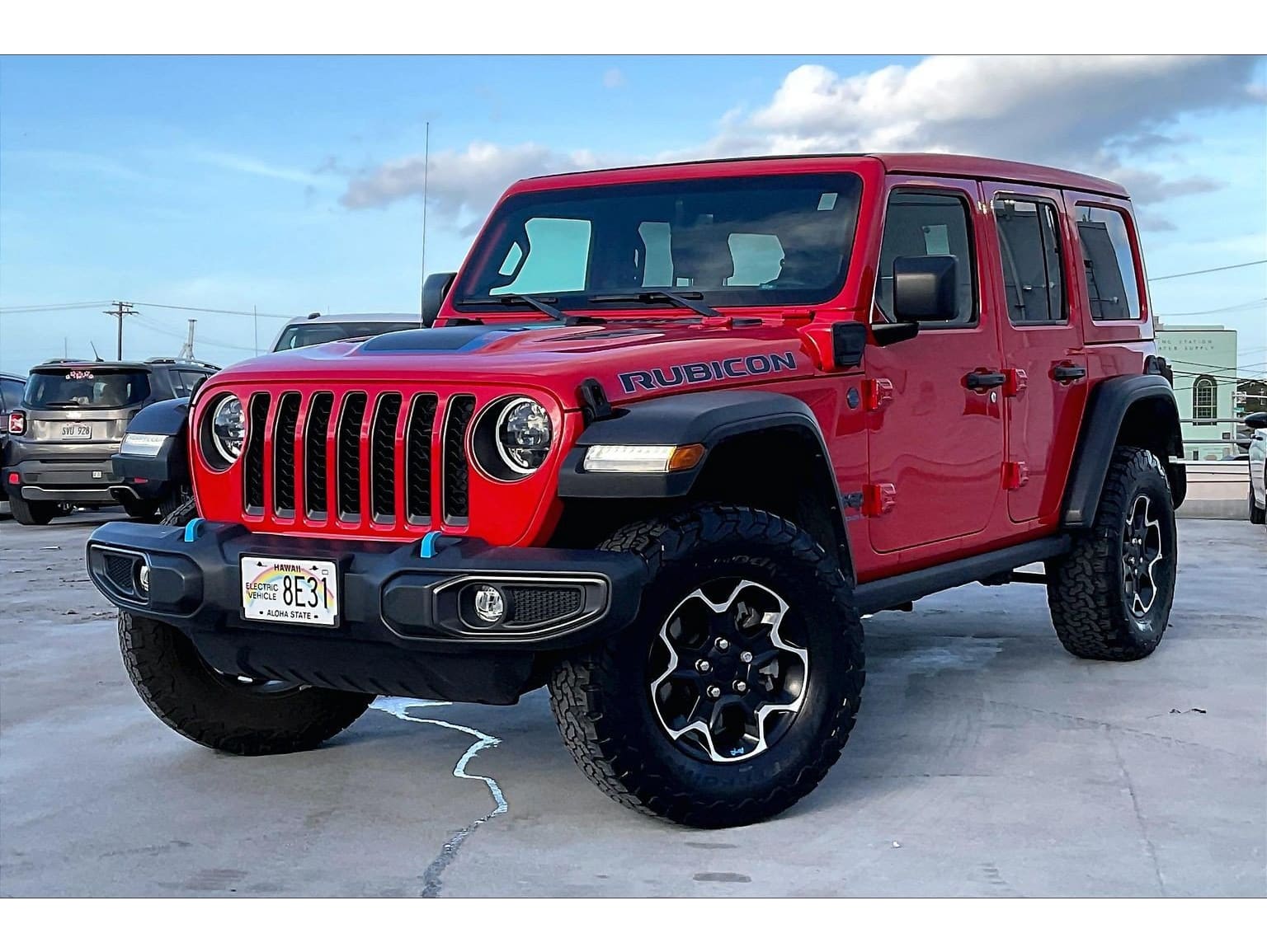 2023 Jeep Wrangler 4xe