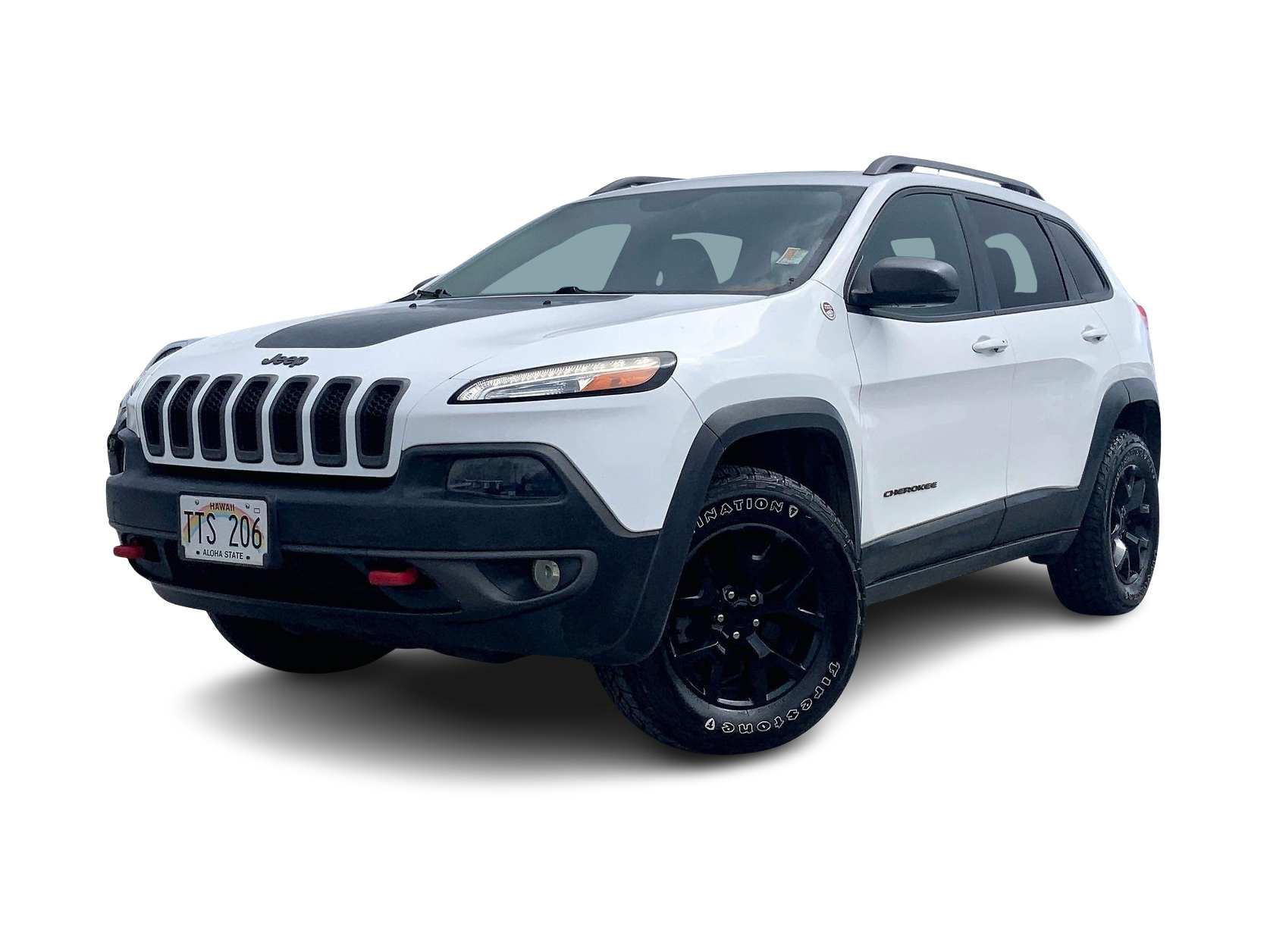 Thumbnail: 2015 Jeep Cherokee - 1