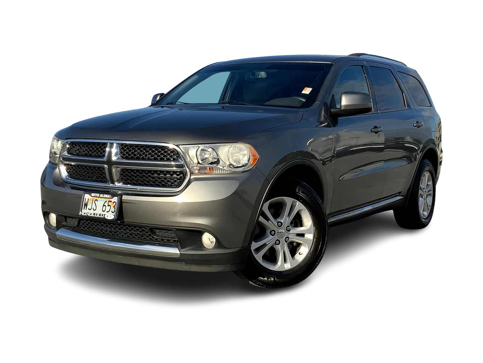 2012 Dodge Durango SXT -
                  Honolulu, HI