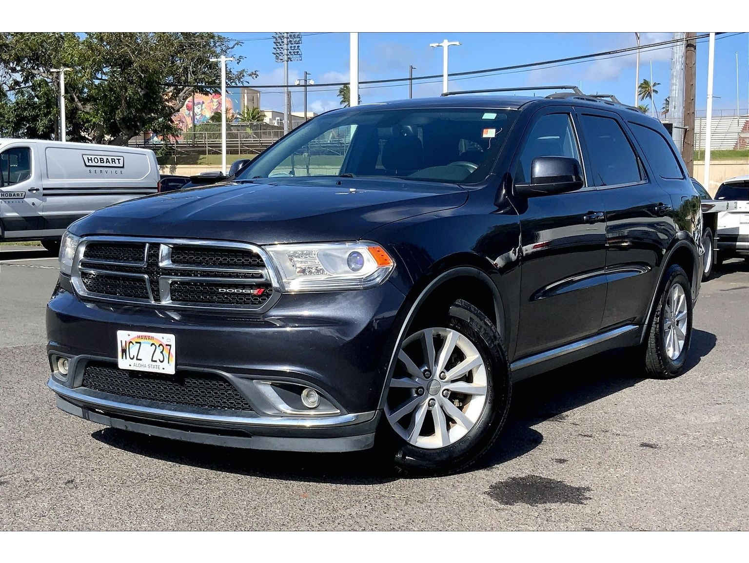 2014 Dodge Durango SXT Plus