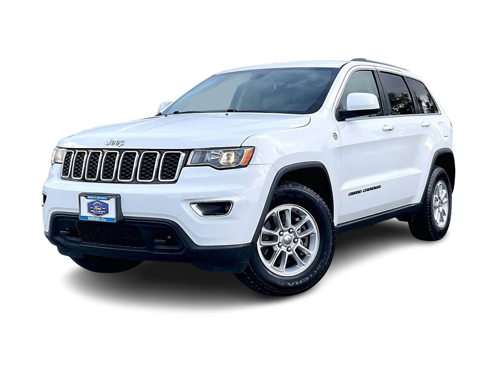 Thumbnail: 2019 Jeep Grand Cherokee - 1