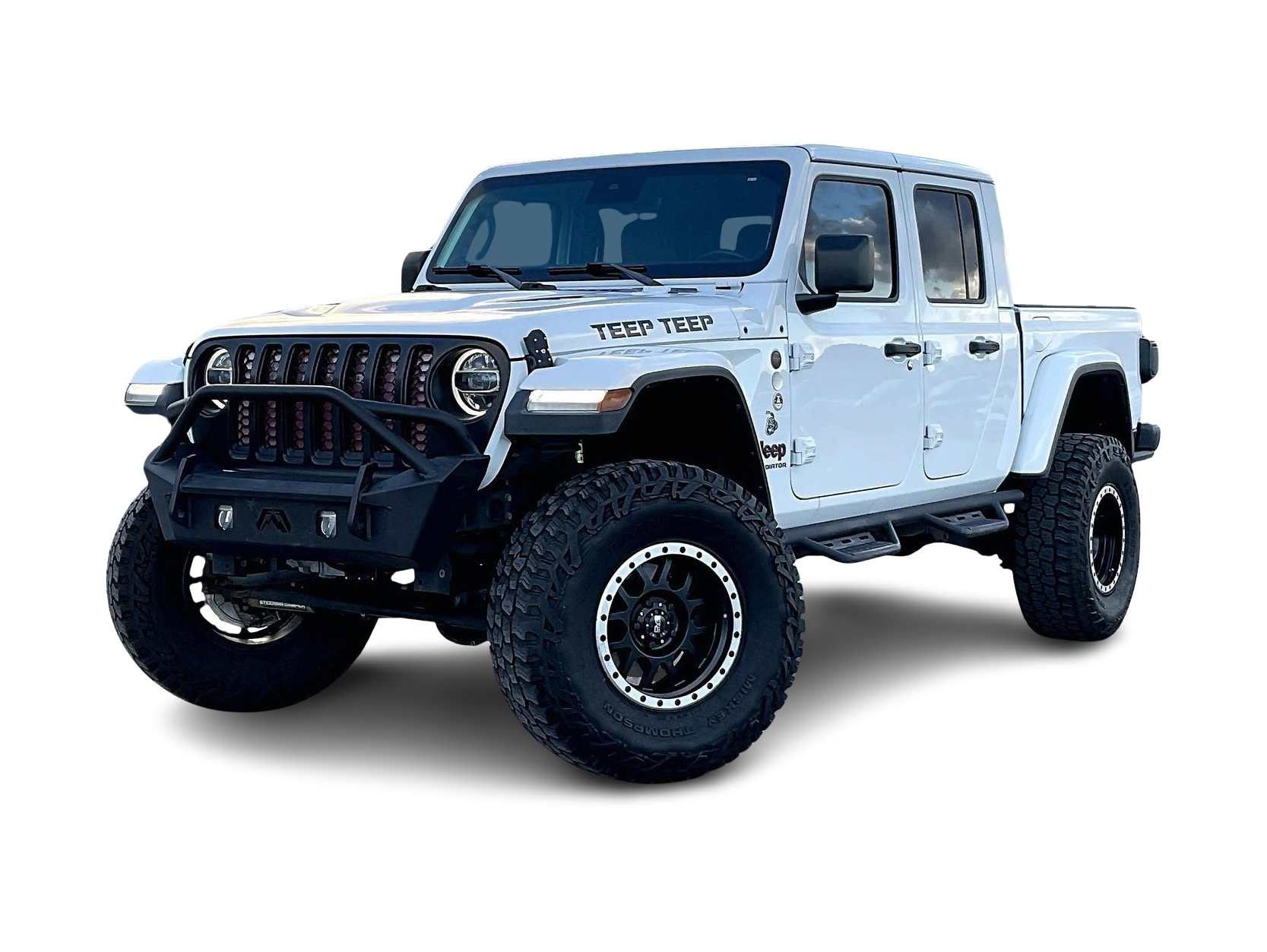 Thumbnail: 2020 Jeep Gladiator - 1