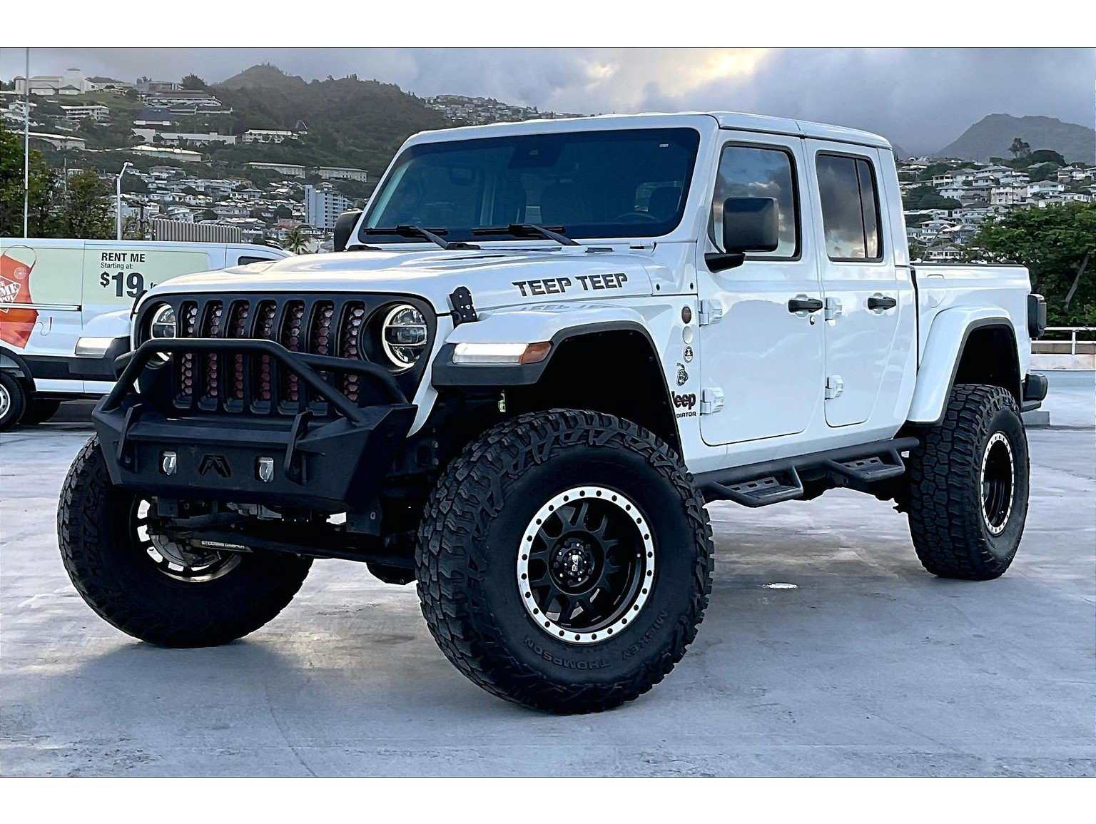 2020 Jeep Gladiator