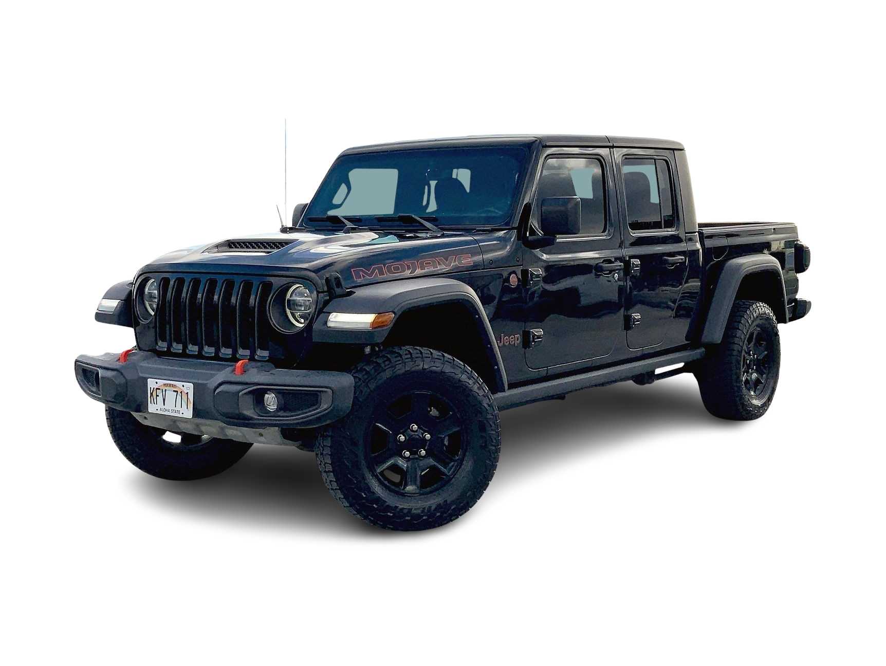 2021 Jeep Gladiator Mojave -
                  Honolulu, HI