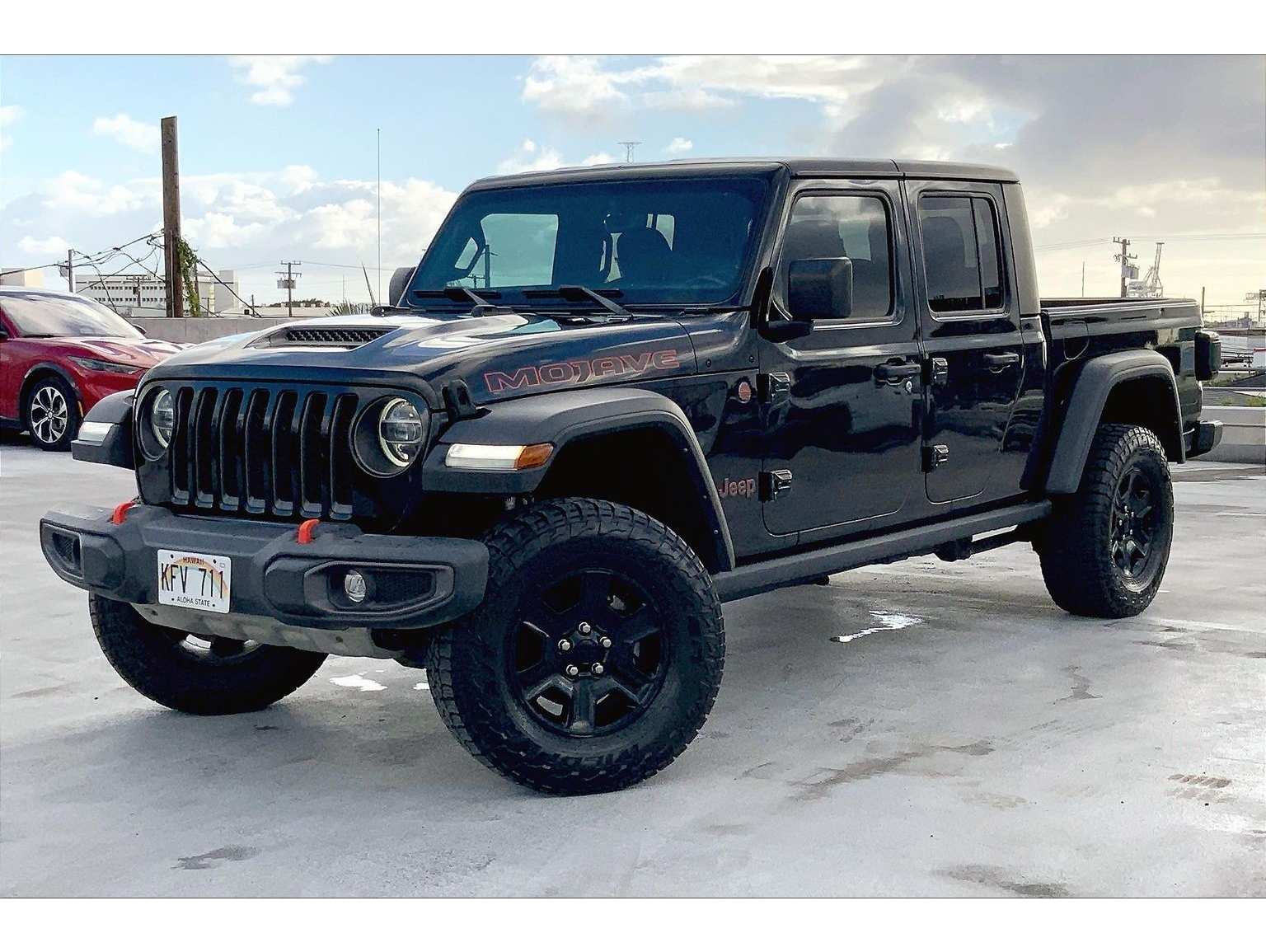 2021 Jeep Gladiator Mojave