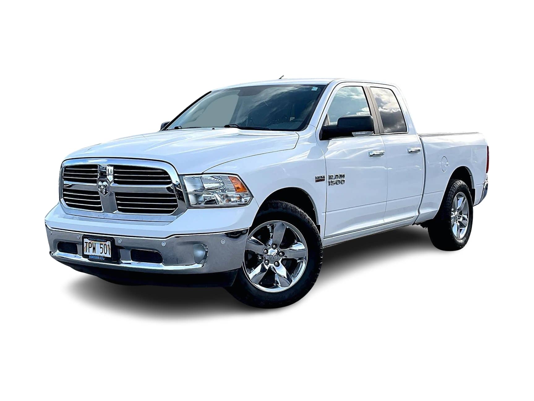 Thumbnail: 2017 RAM 1500 - 1