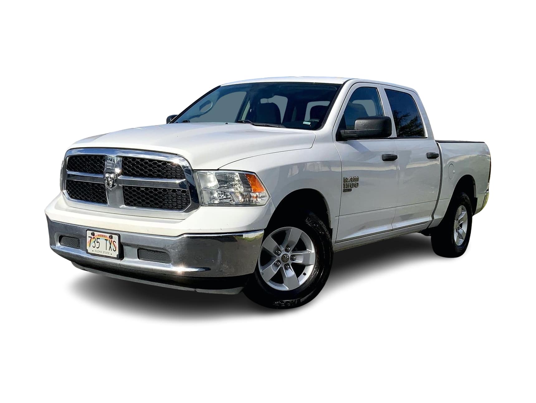Thumbnail: 2022 RAM 1500 - 1