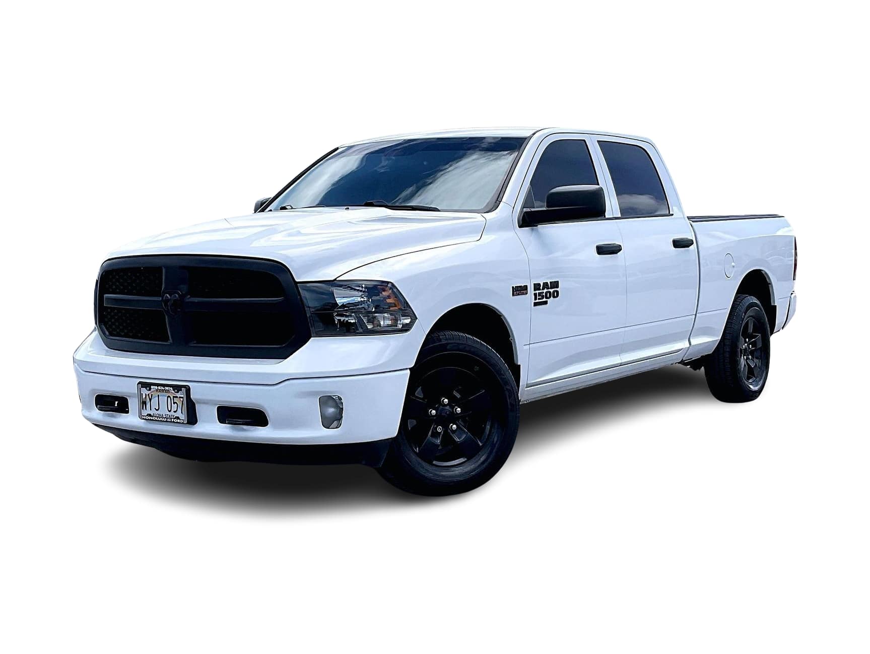 Thumbnail: 2023 RAM 1500 - 1