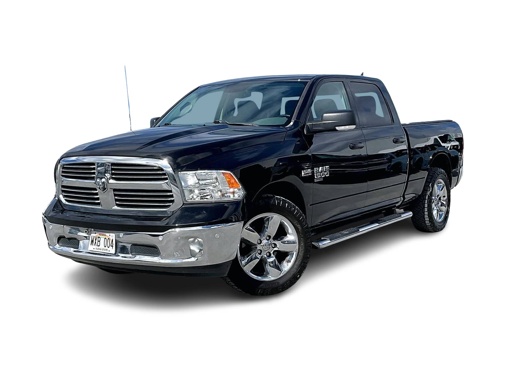Thumbnail: 2019 RAM 1500 - 1