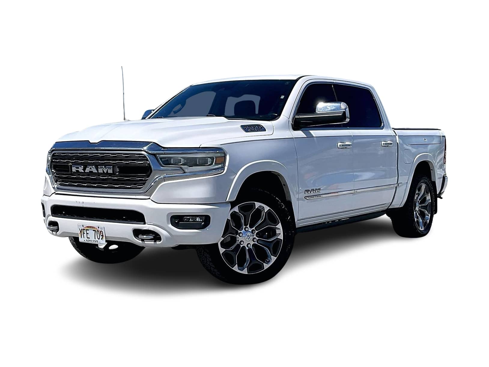 Thumbnail: 2019 RAM 1500 - 1